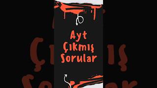 2022 Ayt Yazar-Eser Soruları/ Çıkmış Sorular / Çıkmış YKS Soruları #yks2023 #aytedebiyat