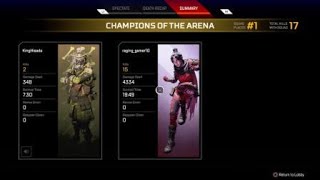 THE HIGHEST DAMAGE ILL EVER GET | I LOVE THE SENTINEL (and there's party chat) | APEX LEGENDS