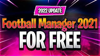 👍 How To Download Football Manager 2021 on PC STEAM ✅ How To Play Football Manager 2021 For Free 👍