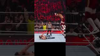 MONTEZ FORD - FROG SPLASH #shorts #wwe #wrestling