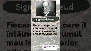 Sigmund Freud invatare #shorts