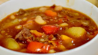 Decadent Beef Rib Casserole