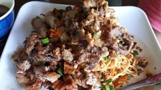 #108 vlogs famous pansit batil patung recipe of tuguegarao