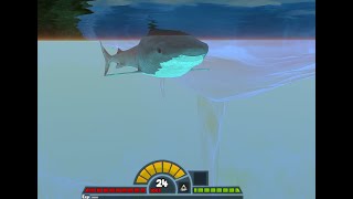 Feed And Grow Fish Tiger Shark 6 min Challenge