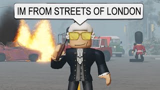 The Roblox Anomic British Experience