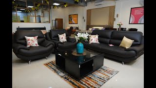 GODREJ EURO SOFA