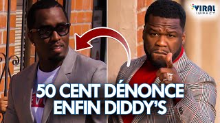 50 Cent dévoile enfin l'histoire de Diddy