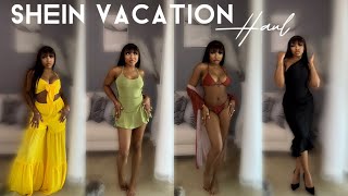 2023 SHEIN VACATION TRY ON HAUL *summer time fine*  | Shalaya Dae