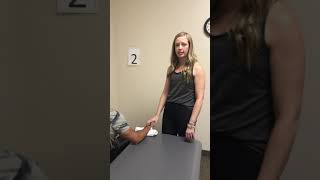 Radiocarpal Distraction, Dorsal/Volar Glide