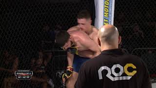 ROC 6 Fight 3 DARDAN GASHI Vs DAN COATES