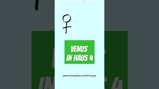 Venus im Horoskop #astrodings #astrologie #venus