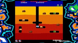 ARCADE GAME SERIES: DIG DUG (Recommended)