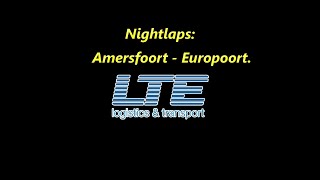 Nightlaps, Amersfoort - Europoort