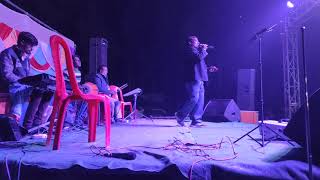 Live orchestra singing ajeet sagar