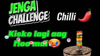 The 2024 Green Chilli Challenge: A Fiery Showdown | cmkvlogz