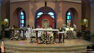 Feast of St.  Clare - 30th Anniversary Mass