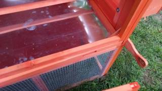 PawHut 144" Chicken Coop