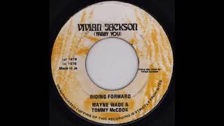 ReGGae Music 850 - Wayne Wade & Tommy McCook - Riding Forward [Vivian Jackson (Yabby You)]