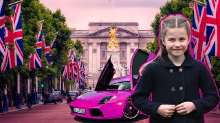 Princess Charlotte: The Richest Kid In The World