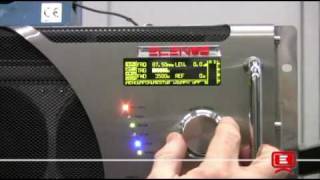 Elenos FM Transmitter Power Test