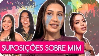 Será que sou CHORONA? | Thaynara OG