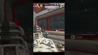 INSANE AIM #apexlegends #shorts