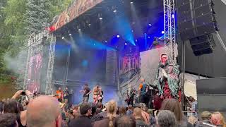 Death Strike Live At Obscene Extreme Festival 2023