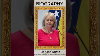 She did not give up! - Borjana Kristo - PT 2 #bosnia