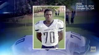 Zyrees Oliver Football player dies after drinking 4 gallons of liquid.