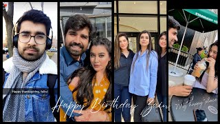 Zain's Birthday ♥️ ♥️ 🎉🎉 Vlog 542