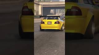 Fast and Furious Evo & Eclipse scene remake on GTA 😎