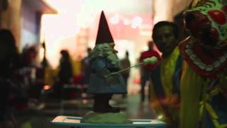 Travelocity Go And Smell The Roses: Behind The Scenes Dragon Breath