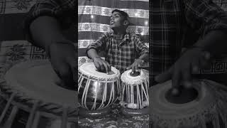 बाबुल की दुआएं लेती जा || tabla play by Aniket #shorts #video #youtube #trending #viralvideo #artist