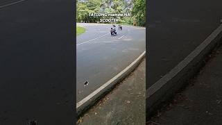 Tatlong mamaw na Scooter