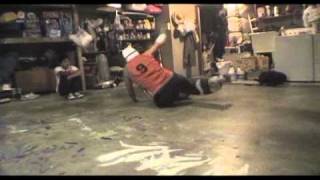 Bboy WILPOWER 2010