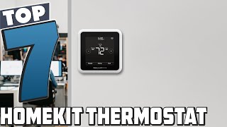 Top 7 Best HomeKit Thermostats: Ultimate Smart Home Control!