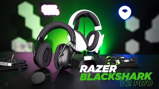 ¿Valen la pena? Blackshark V2 Pro de Razer | Razones para comprarlo o no