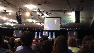 Tony Robbins @ Singularity