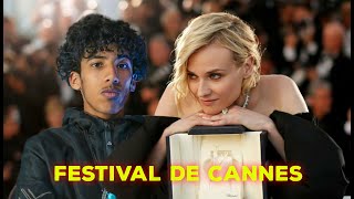 مهرجان كان السينمائي، أضخم مهرجان في العالم😱 وجوائزه مرعبة | Festival de Cannes 🚨😨