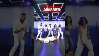 Dance party #dance #pushpa #dancer #choreography #comedy