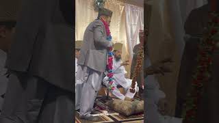 Qazi Abdul Aziz Chisthi Being Honoured By Hazrat Mufakkir E Islam Pir Syed Abdul Qadir Jilani29.1.23