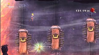 (PS4 WR) Rayman Legends | Murphy Distance (W.C) in 131.19km! (Day 3) 15/11/2023