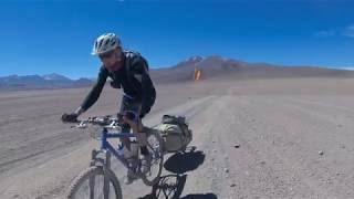 Bike touring Bolivia