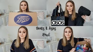 Boots Essentials Haul & A couple of bits from Asos | MoreMartasLife