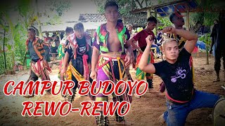 CAMPUR BUDOYO REWO REWO