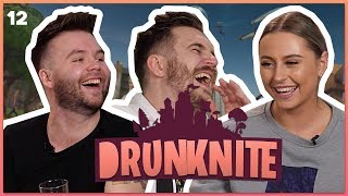 DRUNKNITE - Den som dør må shotte! feat. Amalie Olsen & Woldelige Ole