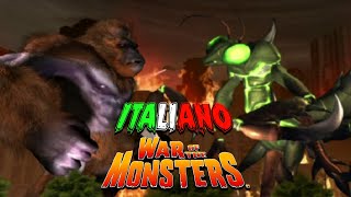 War of the Monsters - TUTTE LE SCENE - DOPPIAGGIO ITALIANO