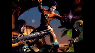 Turok 2: Seeds of Evil Multiplayer (Raptor-Fest)