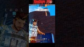 Pro Random Player Challenge Me??😡🔥He Showed Me The Emote🤬PT 1(watch till end)#shorts#short#freefire