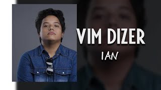 LAN - Vim Dizer (Lyrics / com Letra)